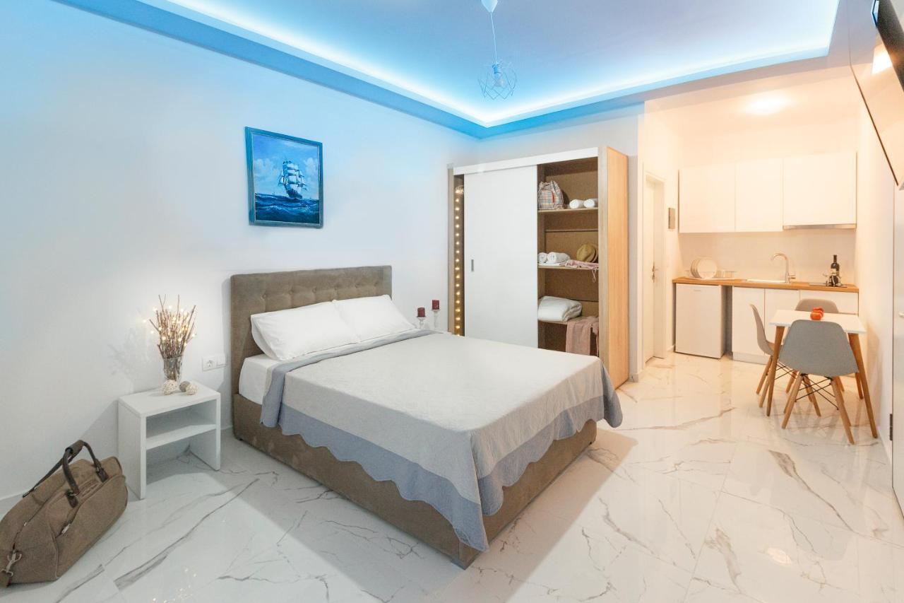 Nikogroup Plaza Apartment Polychrono Ngoại thất bức ảnh