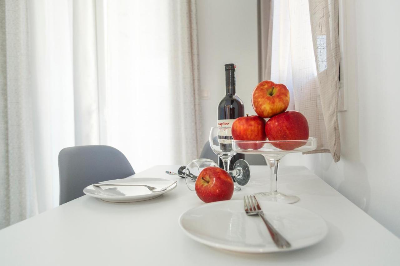 Nikogroup Plaza Apartment Polychrono Ngoại thất bức ảnh