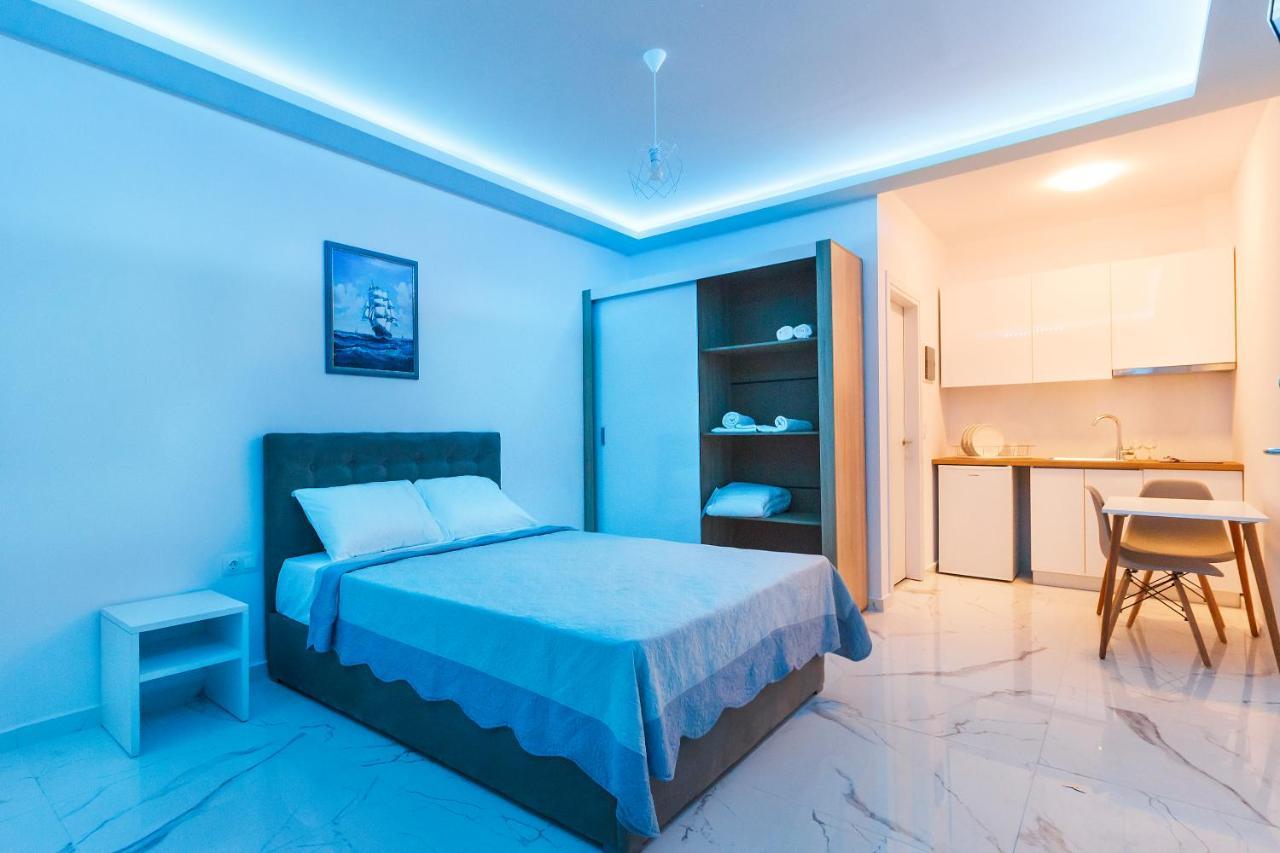 Nikogroup Plaza Apartment Polychrono Ngoại thất bức ảnh