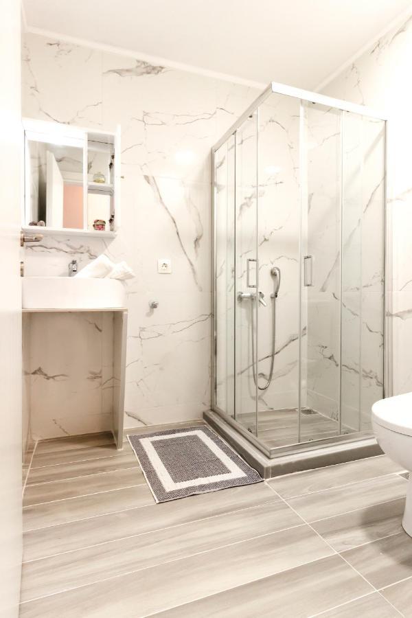 Nikogroup Plaza Apartment Polychrono Ngoại thất bức ảnh