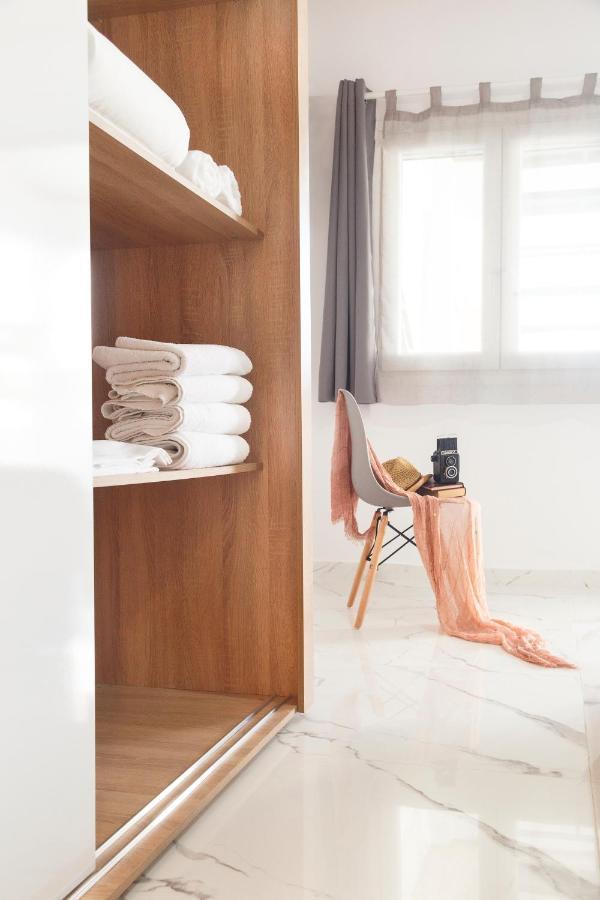 Nikogroup Plaza Apartment Polychrono Ngoại thất bức ảnh