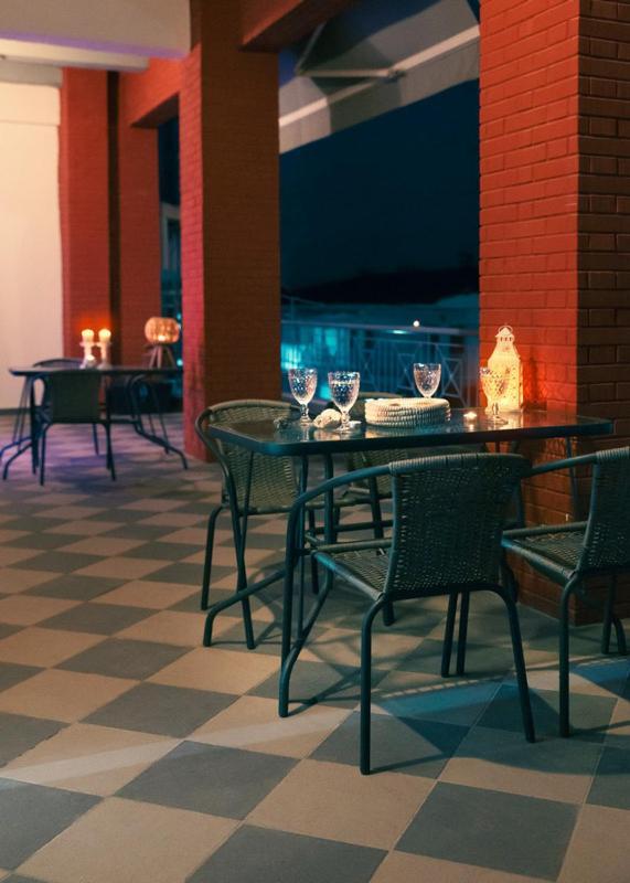 Nikogroup Plaza Apartment Polychrono Ngoại thất bức ảnh