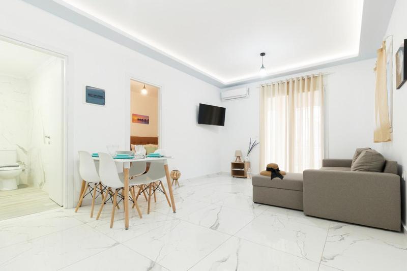 Nikogroup Plaza Apartment Polychrono Ngoại thất bức ảnh
