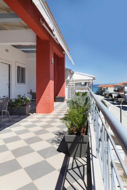 Nikogroup Plaza Apartment Polychrono Ngoại thất bức ảnh