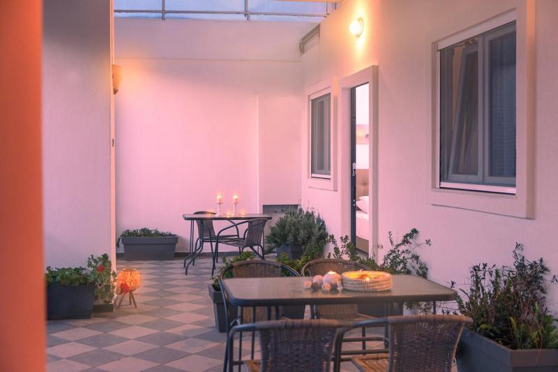 Nikogroup Plaza Apartment Polychrono Ngoại thất bức ảnh