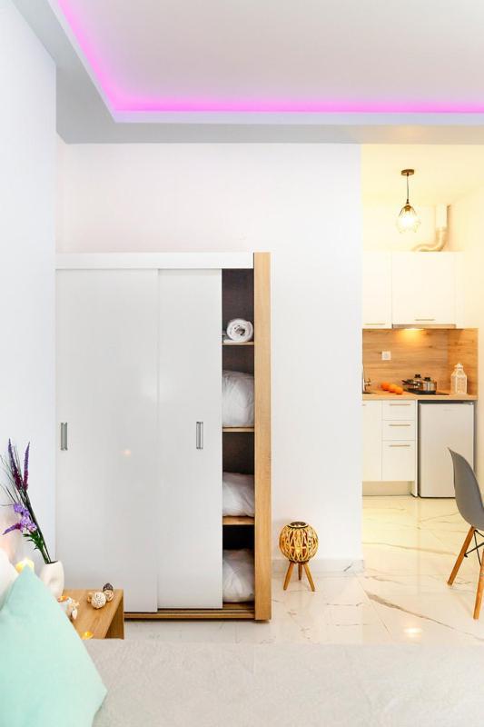 Nikogroup Plaza Apartment Polychrono Ngoại thất bức ảnh