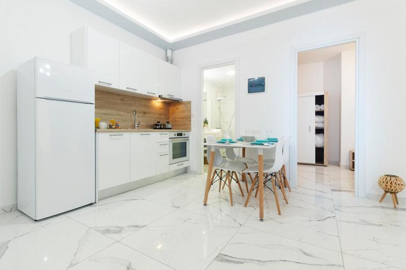 Nikogroup Plaza Apartment Polychrono Ngoại thất bức ảnh