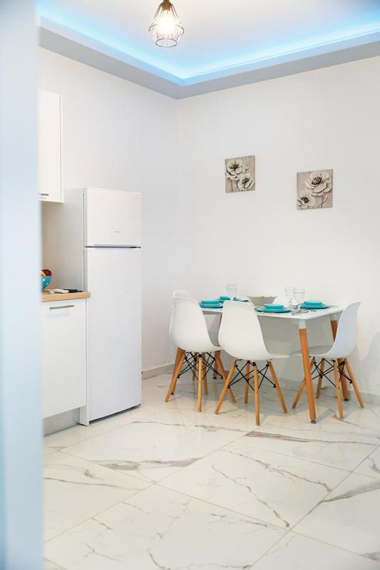 Nikogroup Plaza Apartment Polychrono Ngoại thất bức ảnh