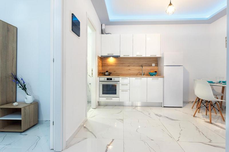 Nikogroup Plaza Apartment Polychrono Ngoại thất bức ảnh
