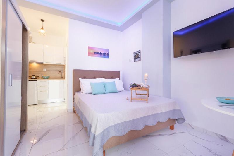 Nikogroup Plaza Apartment Polychrono Ngoại thất bức ảnh