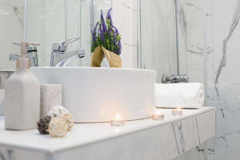 Nikogroup Plaza Apartment Polychrono Ngoại thất bức ảnh