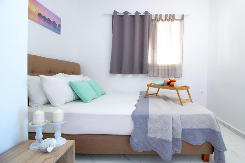 Nikogroup Plaza Apartment Polychrono Ngoại thất bức ảnh