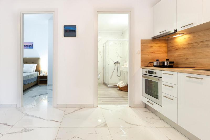 Nikogroup Plaza Apartment Polychrono Ngoại thất bức ảnh