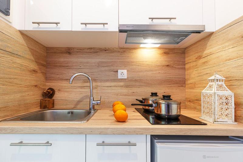 Nikogroup Plaza Apartment Polychrono Ngoại thất bức ảnh