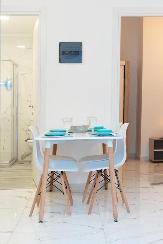 Nikogroup Plaza Apartment Polychrono Ngoại thất bức ảnh