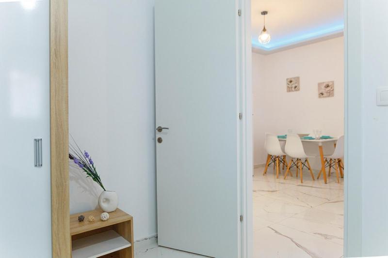 Nikogroup Plaza Apartment Polychrono Ngoại thất bức ảnh